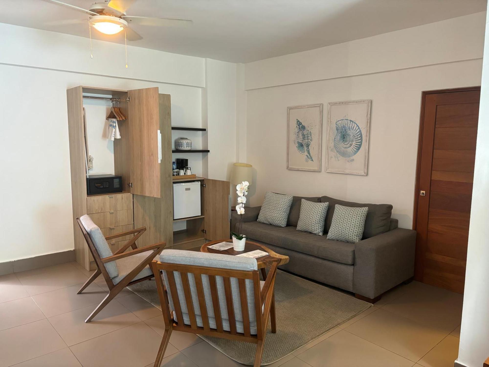 Hotel Lifestyle Cabarate Cabarete Esterno foto