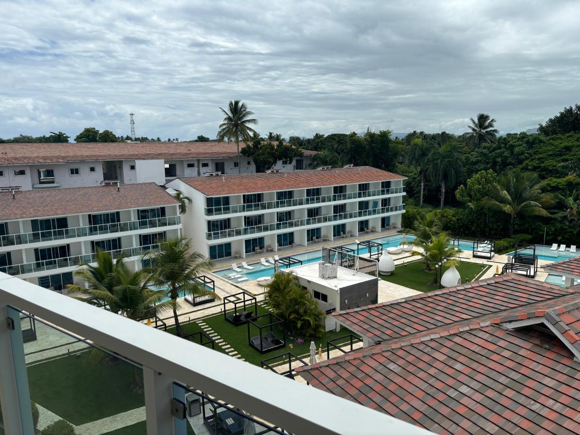 Hotel Lifestyle Cabarate Cabarete Esterno foto