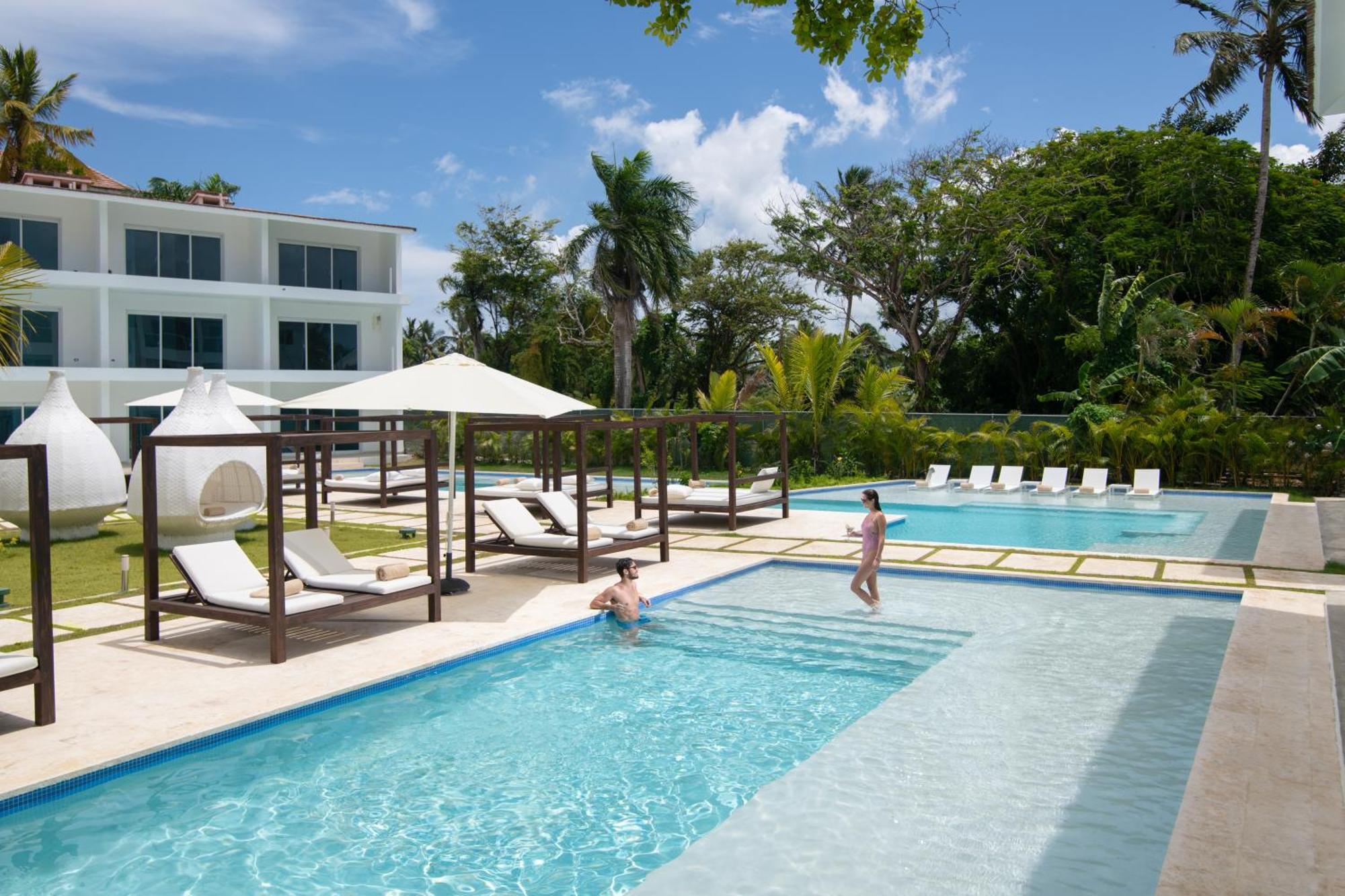 Hotel Lifestyle Cabarate Cabarete Esterno foto