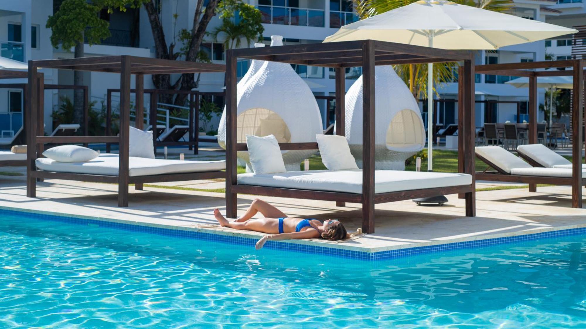 Hotel Lifestyle Cabarate Cabarete Esterno foto